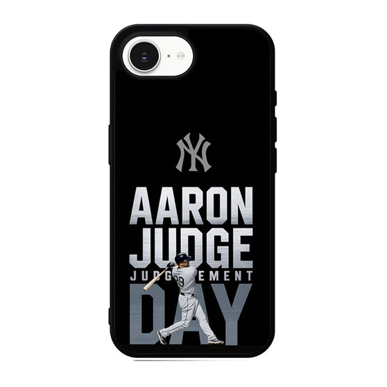 Aaron Judge Yankee iPhone 17e Case