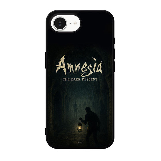 Amnesia The Dark Descent iPhone 17e Case