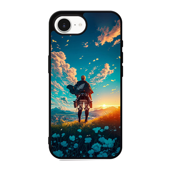 Attack on Titan General Smith iPhone 17e Case
