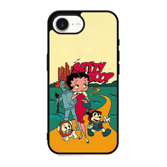 Betty Boop Series iPhone 17e Case