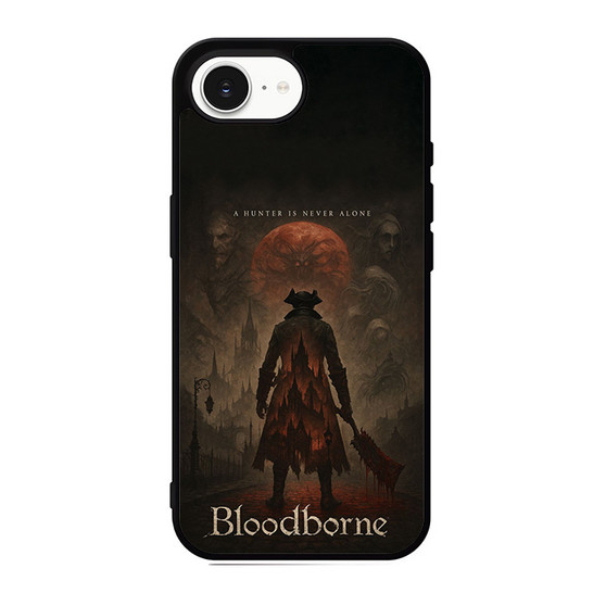 Bloodborne Gothic Horror and the Hunt iPhone 17e Case