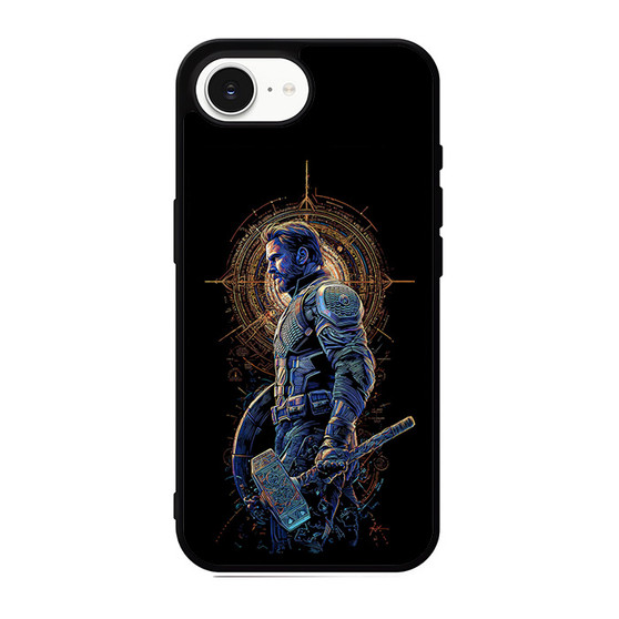 Captain America Endgame Ascension iPhone 17e Case