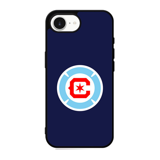 Chicago Fire FC iPhone 17e Case