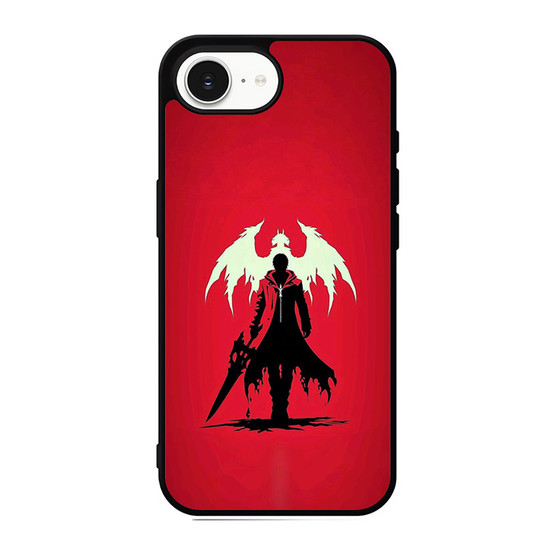 Dante Devil May Cry Game iPhone 17e Case