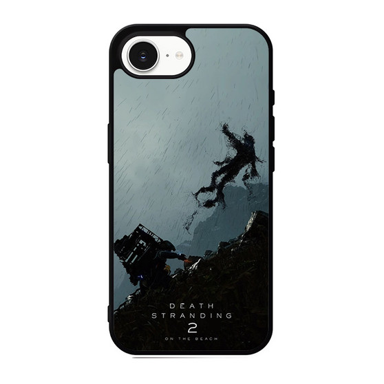 Death Stranding 2 On the Beach Sam iPhone 17e Case