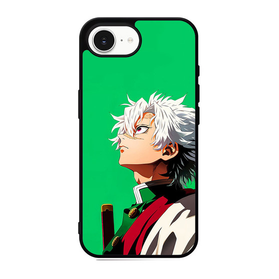 Demon Slayer Sanemi Shinazugawa 2 iPhone 17e Case