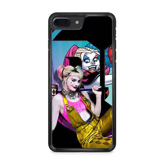 Harley Quinn and Birds of Prey 6 iPhone 7 | iPhone 7 Plus Case
