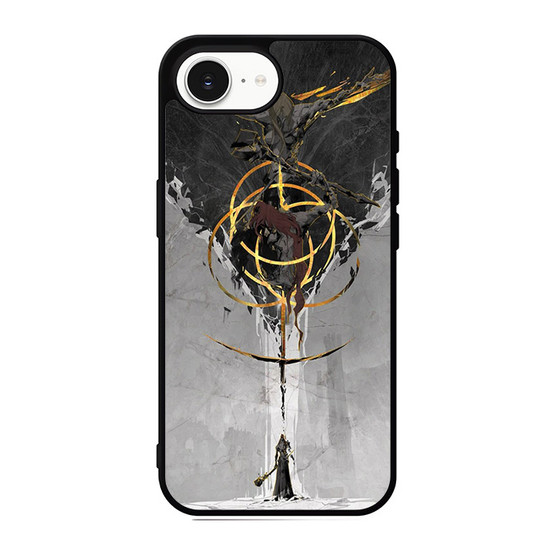 Elden Ring Abstract iPhone 17e Case