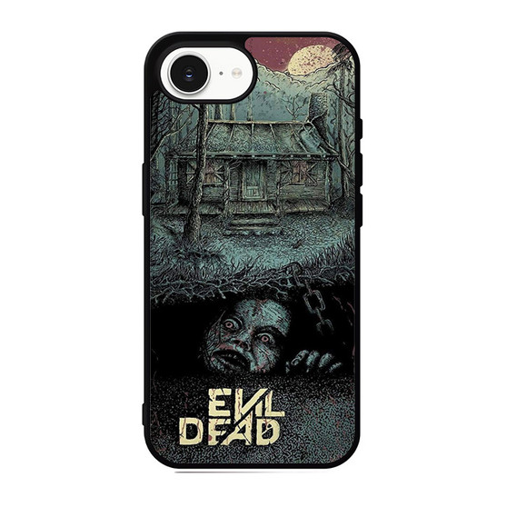 Evil Dead in Cabin iPhone 17e Case