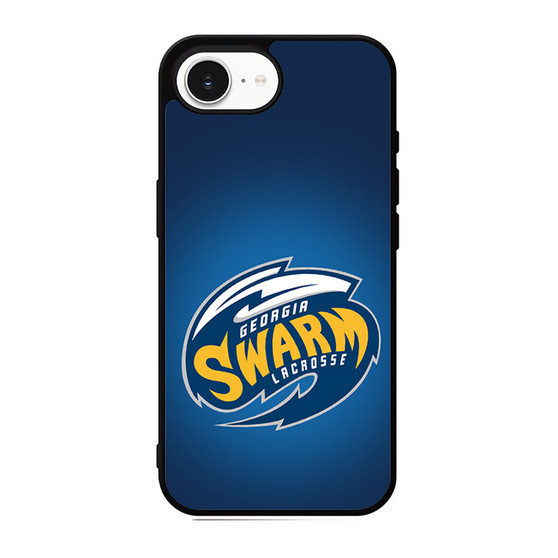 Georgia Swarm Lacrosse iPhone 17e Case