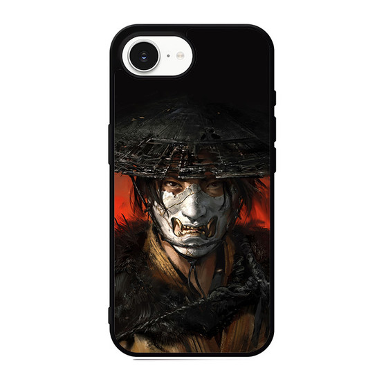 Ghost of Yotei Atsu iPhone 17e Case