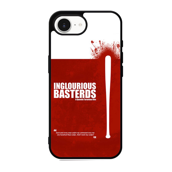 Inglorious Basterds Quote iPhone 17e Case