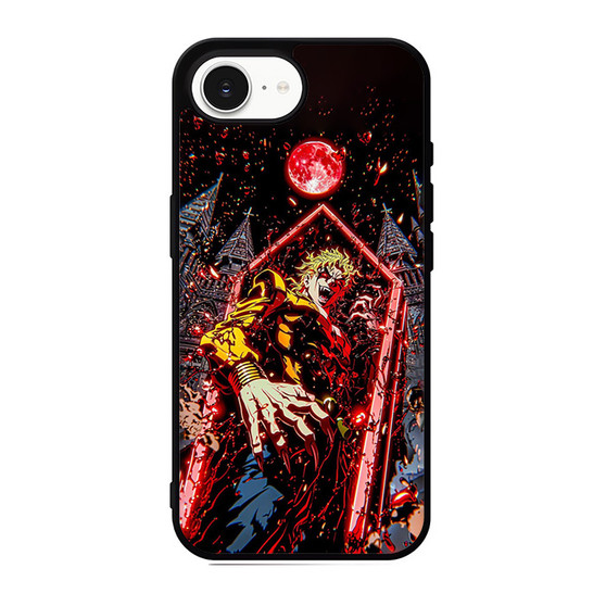 Jojo Bizzare Adventure Dio Brando iPhone 17e Case