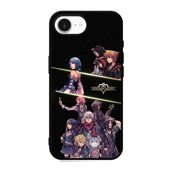 Kingdom Hearts Characters iPhone 17e Case