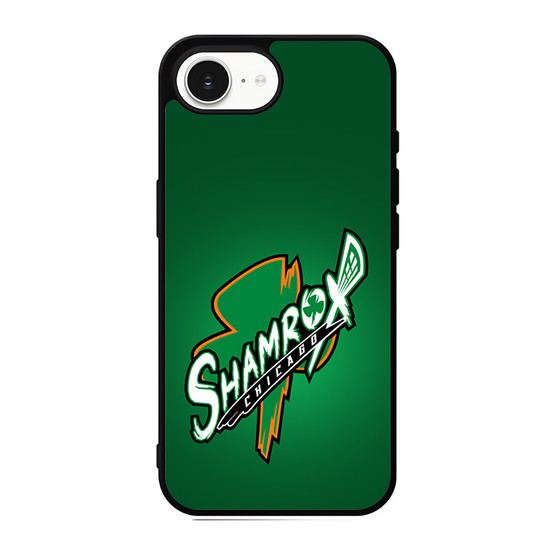 Lacrosse Chicago Shamrox iPhone 17e Case