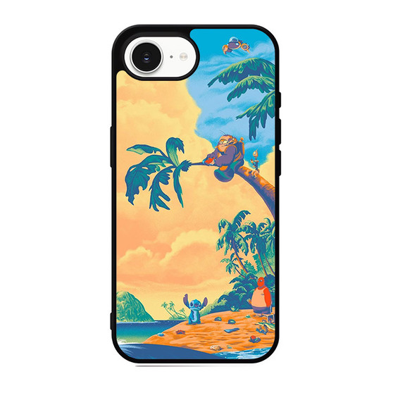 Lilo and Stitch Adventure iPhone 17e Case