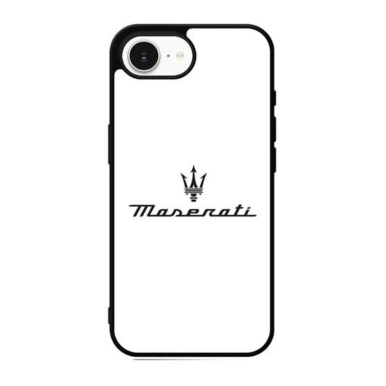 Logo de Maserati iPhone 17e Case