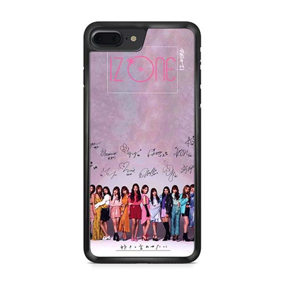 IZONE All Personnel Signatures iPhone 7 | iPhone 7 Plus Case