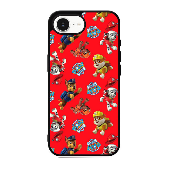 Paw Patrol Collage iPhone 17e Case