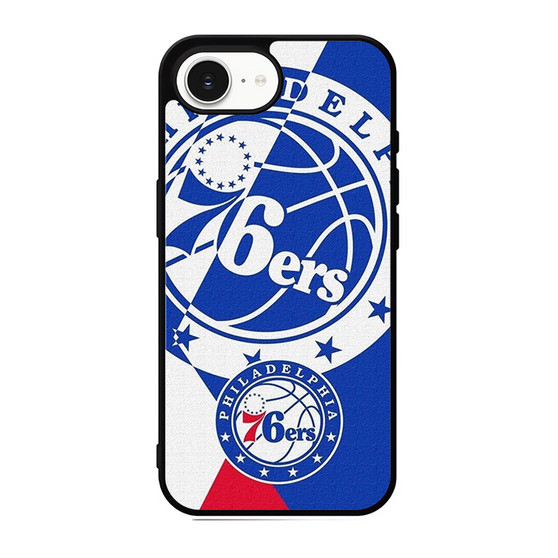 Philadelphia 76ers iPhone 17e Case