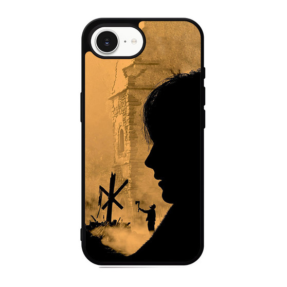 Leon Resident Evil 4 Remake iPhone 17e Case