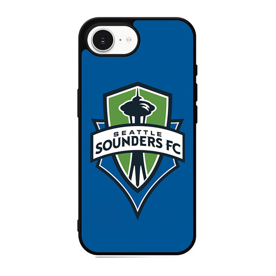 Seattle Sounders FC Clasic Logo iPhone 17e Case