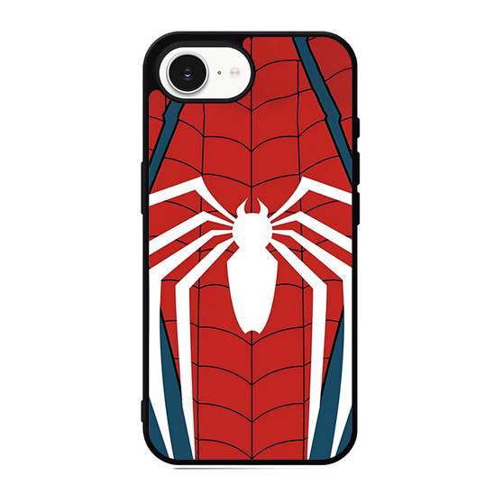 Spiderman Game Suit iPhone 17e Case