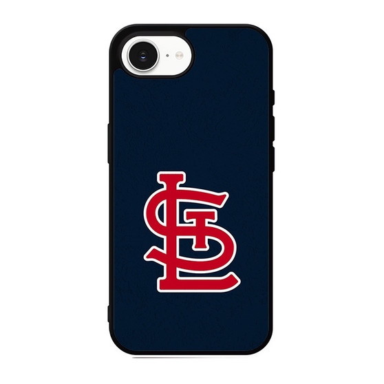 St Louis Cardinals Logo iPhone 17e Case