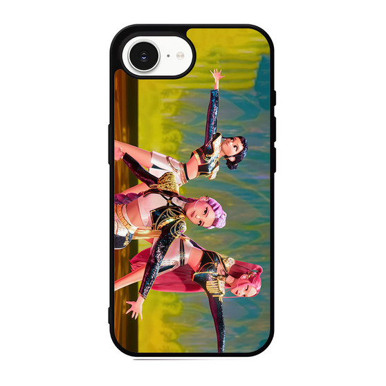 Kpop Demon Hunters Rumi Mira Zoey 1 iPhone 17e Case