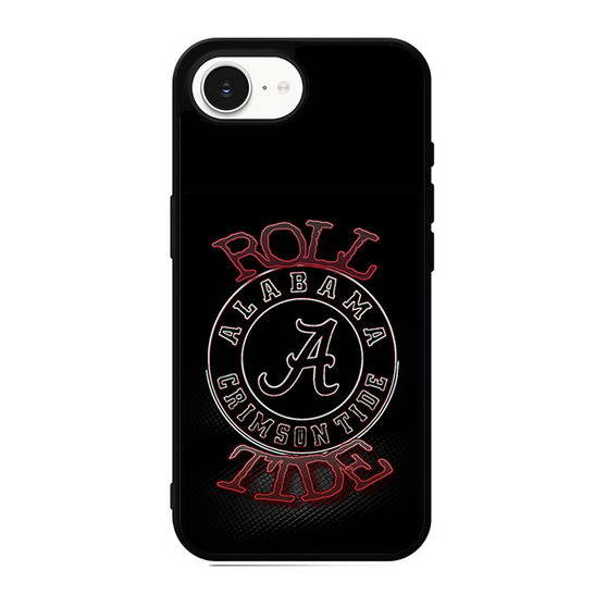 Albama Crimson Tide Roll Tide iPhone 17e Case