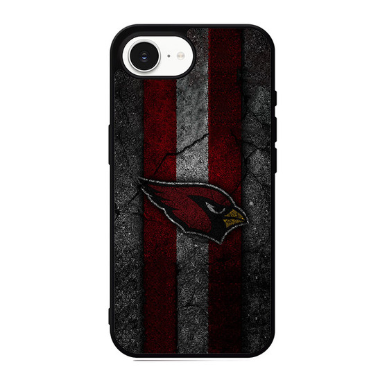 Arizona Cardinals Asphalt Style iPhone 17e Case