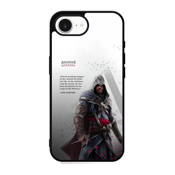 Assassins Creed Revelations iPhone 17e Case