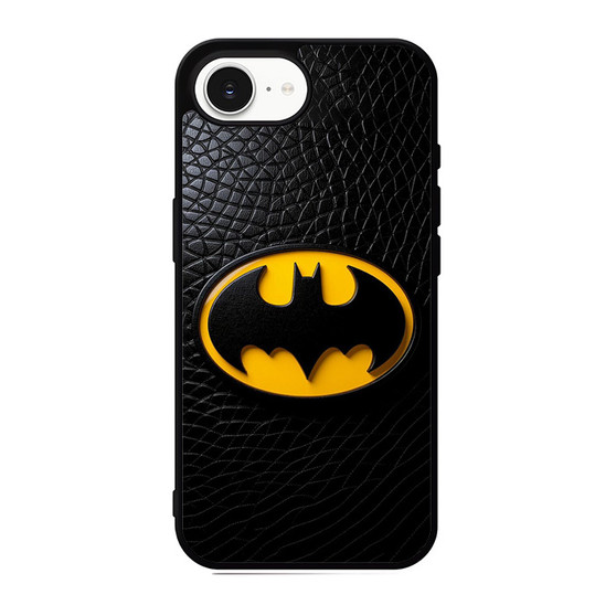 Batman Logo Ltr iPhone 17e Case