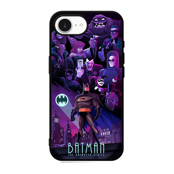 Batman the Animated Series iPhone 17e Case