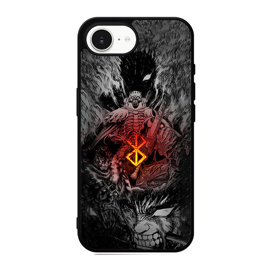 Berserk Art Anime iPhone 17e Case