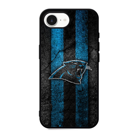 Carolina Panthers Asphalt Style iPhone 17e Case