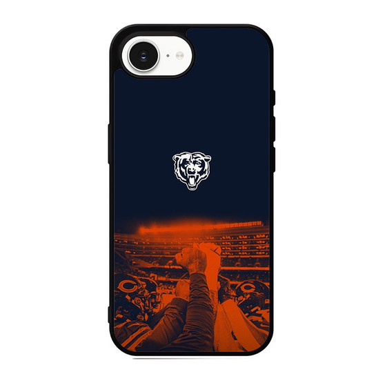 Chicago Bears Built by Unity iPhone 17e Case