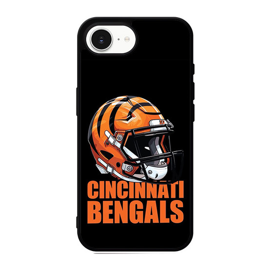 Ciccinnati Bengals Helmet iPhone 17e Case