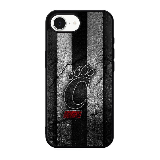 Cincinnati Bearcats Asphalt Style iPhone 17e Case