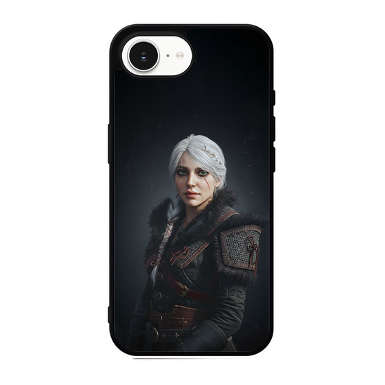 Cirila The Witcher IV 2 iPhone 17e Case