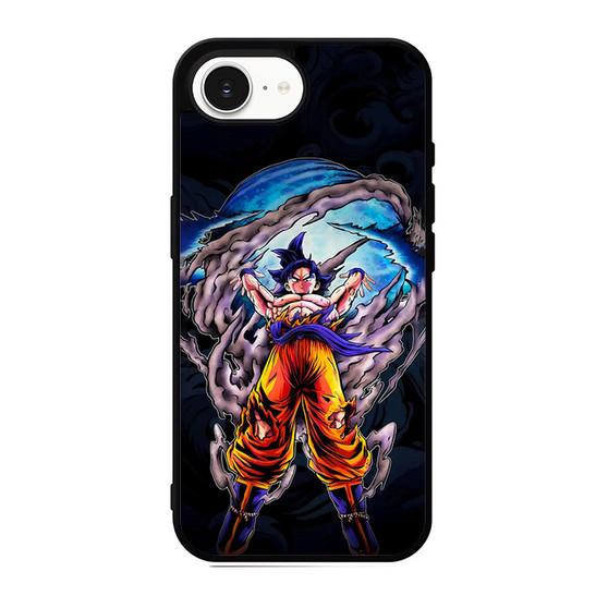 Dragon Ball Z Goku Spirit Bom iPhone 17e Case