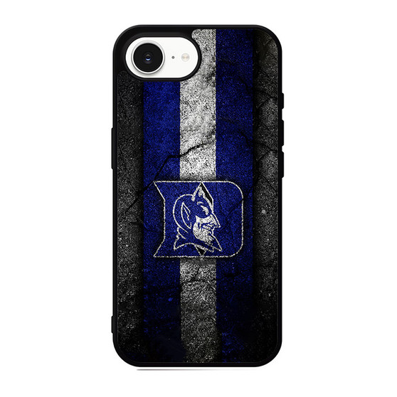 Duke Blue Devils Asphalt Style iPhone 17e Case