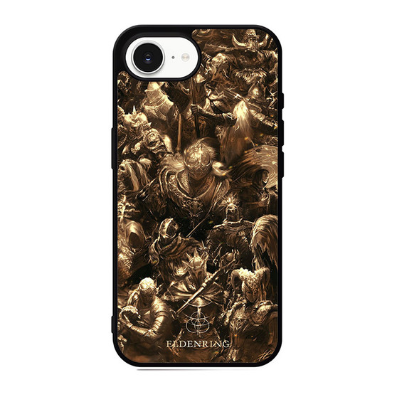 Elden Ring Gold iPhone 17e Case