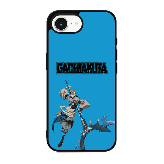 Gachiakuta Zanka iPhone 17e Case