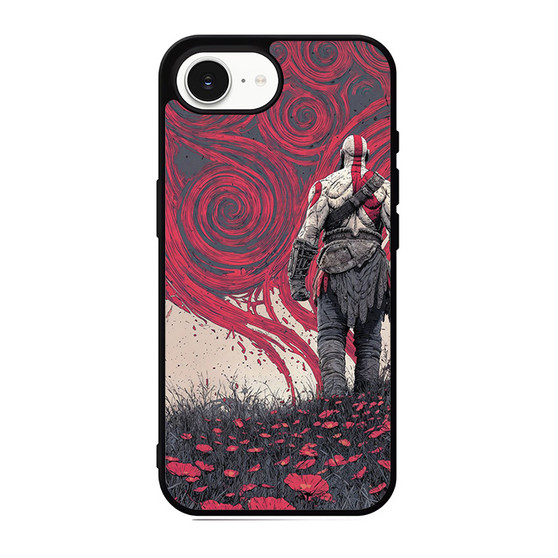 God of War Cool Art iPhone 17e Case
