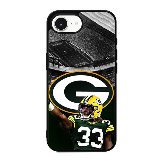 Green Bay Packer Aaron Jones iPhone 17e Case