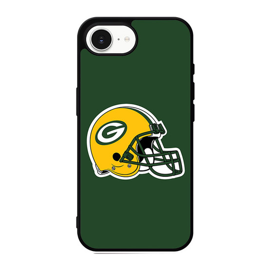 Green Bay Packer Helmet iPhone 17e Case