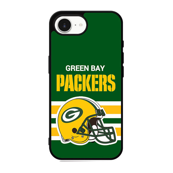 Green Bay Packer the Helmet iPhone 17e Case