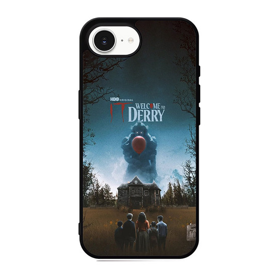 It Welcome to Derry Series iPhone 17e Case