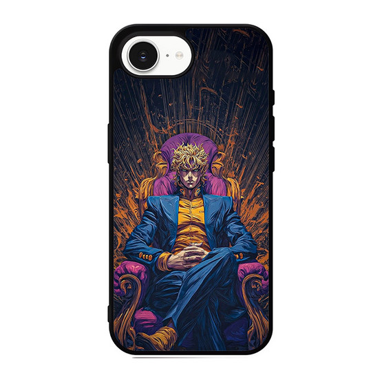 Jojo Series Dio Brando iPhone 17e Case
